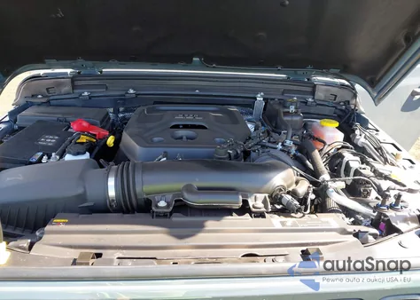 2024 Jeep Wrangler 4-Door Sport S 4X4 from USA, damaged, VIN 1C4PJXDN3RW352266